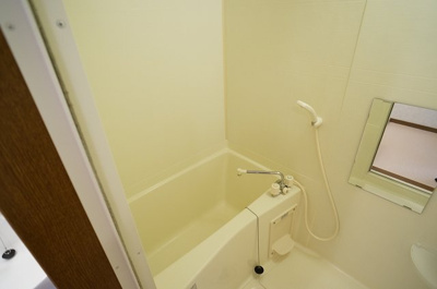 【浴室】 | プラトー | お風呂です