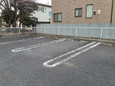 【駐車場】 | フォレスタ | 駐車場です