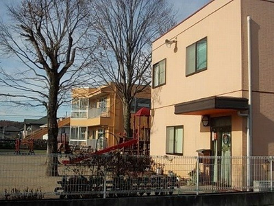 【周辺】 | フォレスタ | まこと幼稚園まで180m