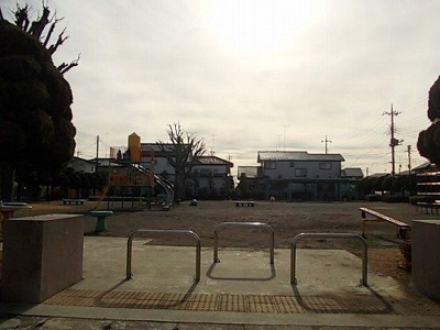 【周辺】 | フォレスタ | 北原児童公園まで550m