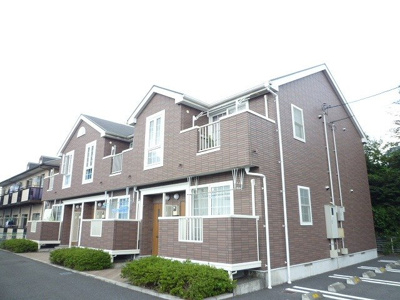 【外観】 | フォレスタ | 落ち着いた雰囲気の外観です