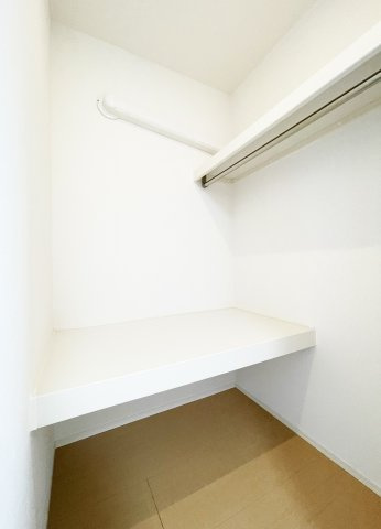 ラフィーナの収納