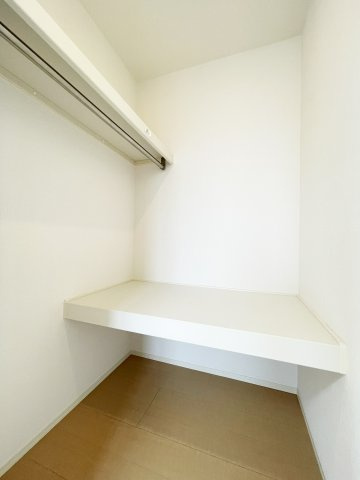 ラフィーナの収納