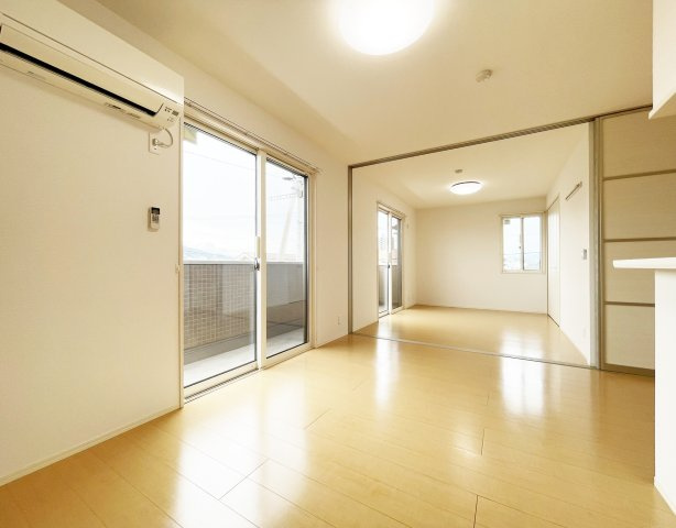 ラフィーナの居間・リビング