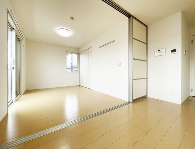 ラフィーナの居間・リビング