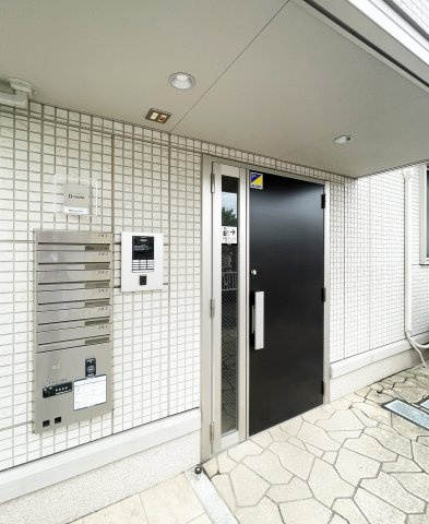 ラフィーナのその他共用部分