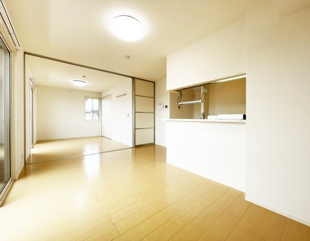 ラフィーナの居間・リビング