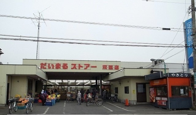 【周辺】 | エルディム渡辺Ｂ | だいまるストアー双葉店まで300m