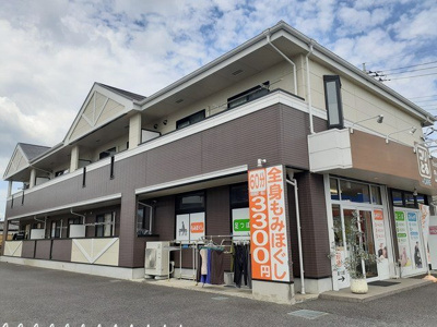 【外観】 | メゾン・ド・パルテール | 外観です