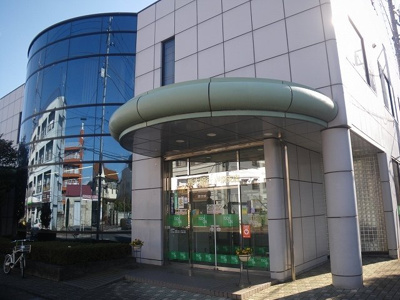 【周辺】 | フィオーレエレガンツァ | 栃木銀行戸祭支店まで650m