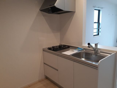 【キッチン】 | フィオーレエレガンツァ | キッチンです