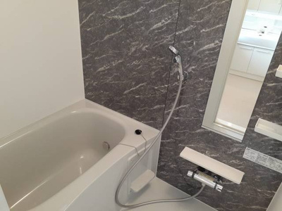 【浴室】 | フィオーレエレガンツァ | 日々の暮らしに欠かせないお風呂です