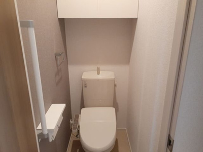 【トイレ】 | フィオーレエレガンツァ | トイレです