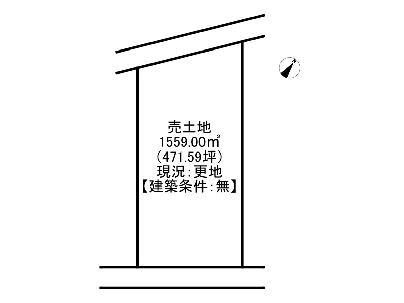 姫路市夢前町菅生澗/売土地
