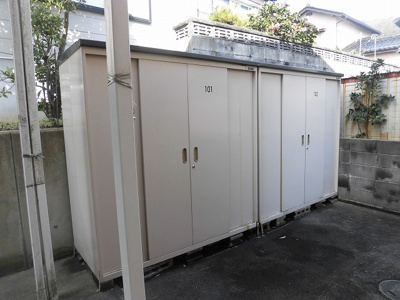 【その他共用部分】 | コンフォートＭ