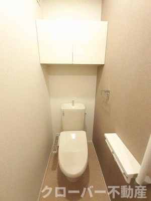 【トイレ】 | マ・メゾン柞田