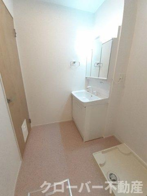 【洗面所】 | マ・メゾン柞田