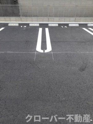 【駐車場】 | マ・メゾン柞田