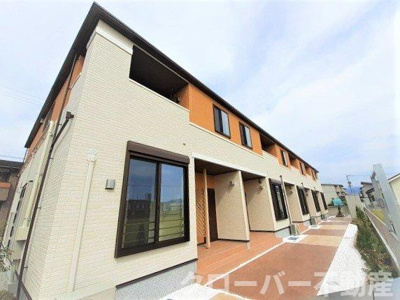 【外観】 | マ・メゾン柞田