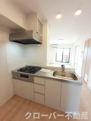 【キッチン】 | マ・メゾン柞田