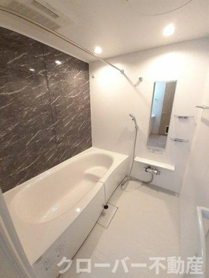 【浴室】 | マ・メゾン柞田