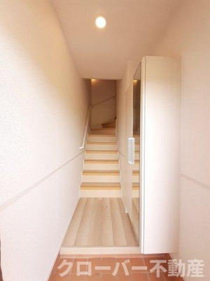 【玄関】 | マ・メゾン柞田