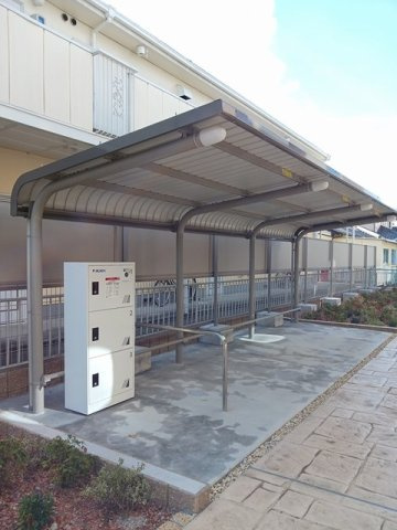 サウザンドロードのその他共用部分