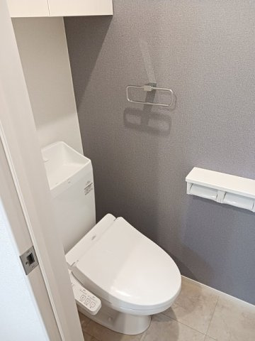 サウザンドロードのトイレ