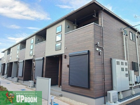 サウザンドロードの外観