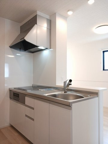 サウザンドロードのキッチン