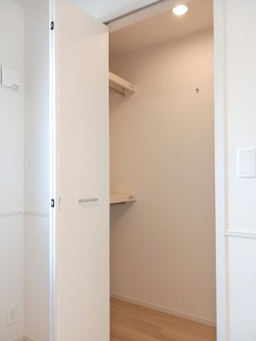 サウザンドロードの収納