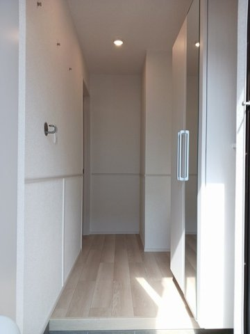 サウザンドロードの玄関