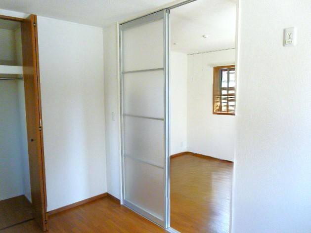 グリシナの居間・リビング|洋室