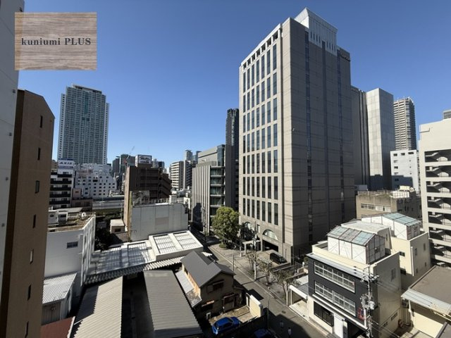 メロディーハイム大手通の展望