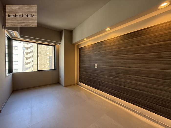 メロディーハイム大手通の洋室