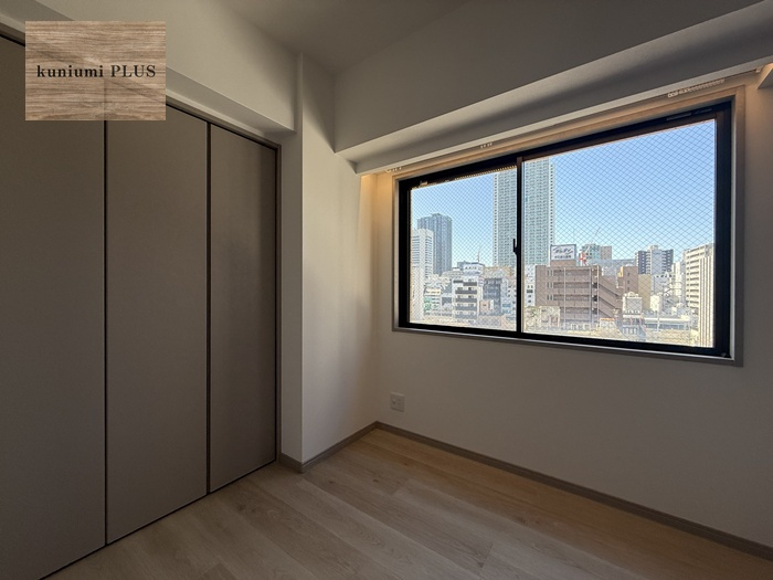 メロディーハイム大手通の洋室