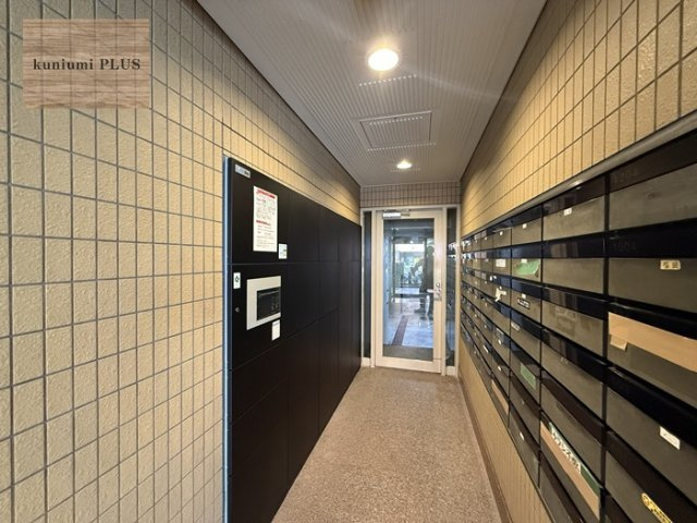 メロディーハイム大手通の設備