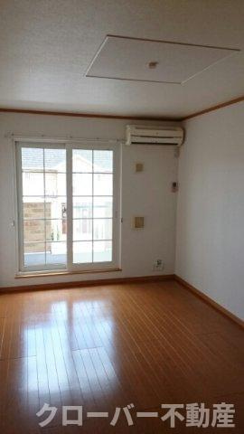 ヴィータ・リベラ国分寺Ｃの居間・リビング