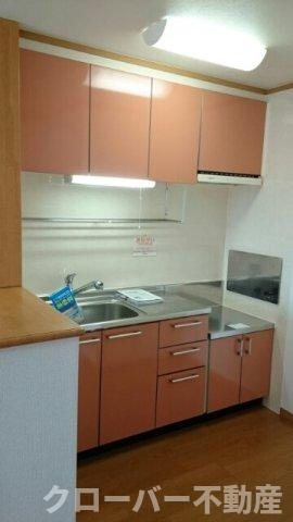 ヴィータ・リベラ国分寺Ｃのキッチン