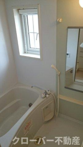 ヴィータ・リベラ国分寺Ｃの浴室