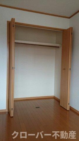 ヴィータ・リベラ国分寺Ｃの収納