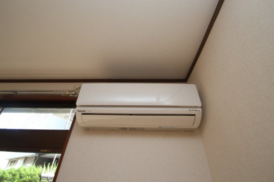 【設備】 | シュロス三福 | エアコン