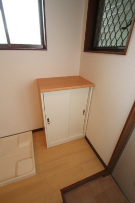 【収納】 | シュロス三福