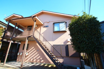 【外観】 | シュロス三福