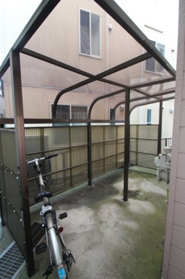 【その他共用部分】 | シュロス三福