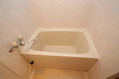 【浴室】 | シュロス三福