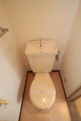 【トイレ】 | シュロス三福