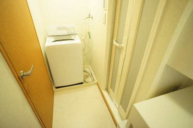 レオパレスＫ＆Ｍの浴室|※写真と現状が異なる場合は現状を優先