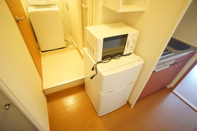 レオパレスＫ＆Ｍの内装