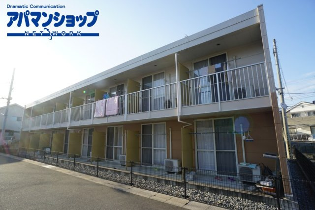 レオパレスＫ＆Ｍの外観